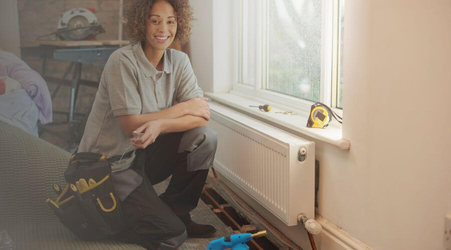 Local annual plumbing maintenance in Greeley, PA